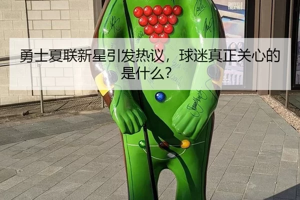 勇士夏联新星引发热议，球迷真正关心的是什么？